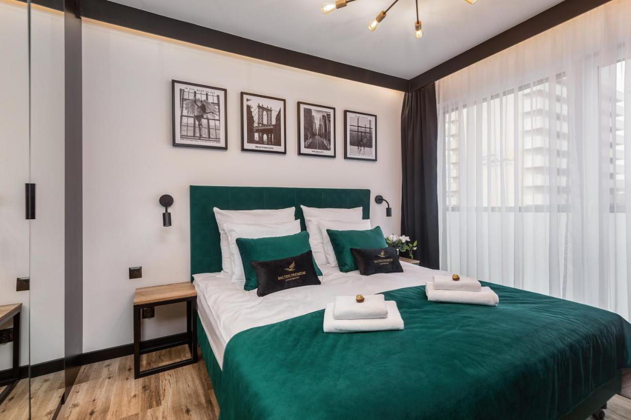 Baltini Premium Apartament Kasprowicza 20 A-B Z Basenem, Saunami I Jacuzzi Колобжег Экстерьер фото