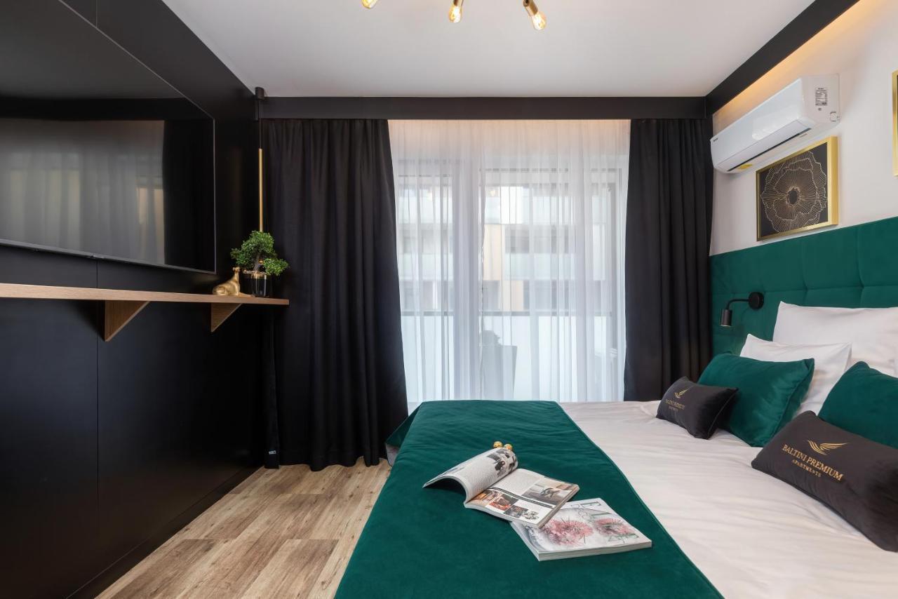 Baltini Premium Apartament Kasprowicza 20 A-B Z Basenem, Saunami I Jacuzzi Колобжег Экстерьер фото
