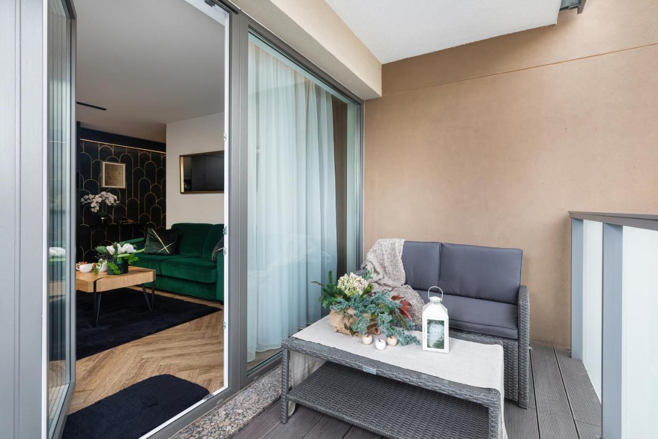Baltini Premium Apartament Kasprowicza 20 A-B Z Basenem, Saunami I Jacuzzi Колобжег Экстерьер фото