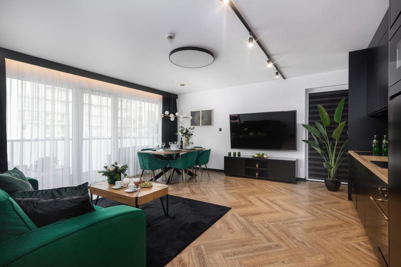 Baltini Premium Apartament Kasprowicza 20 A-B Z Basenem, Saunami I Jacuzzi Колобжег Экстерьер фото