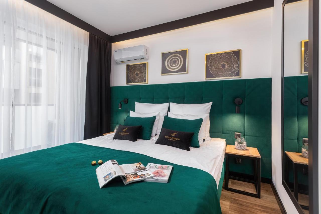 Baltini Premium Apartament Kasprowicza 20 A-B Z Basenem, Saunami I Jacuzzi Колобжег Экстерьер фото