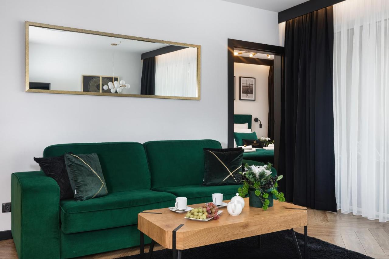 Baltini Premium Apartament Kasprowicza 20 A-B Z Basenem, Saunami I Jacuzzi Колобжег Экстерьер фото