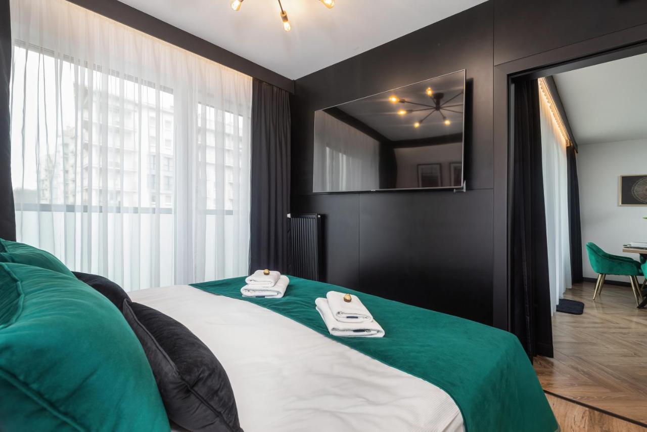 Baltini Premium Apartament Kasprowicza 20 A-B Z Basenem, Saunami I Jacuzzi Колобжег Экстерьер фото