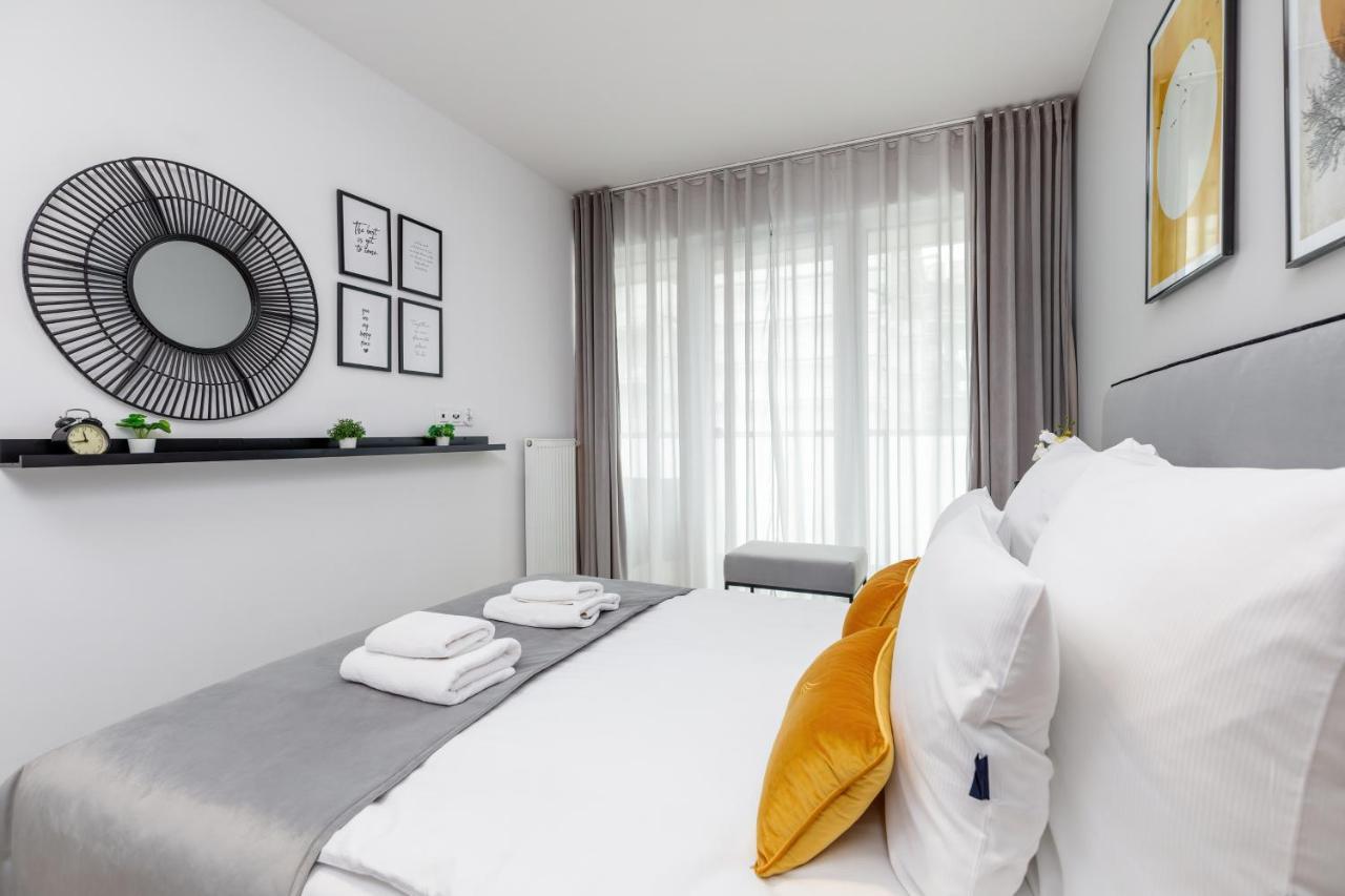Baltini Premium Apartament Kasprowicza 20 A-B Z Basenem, Saunami I Jacuzzi Колобжег Экстерьер фото