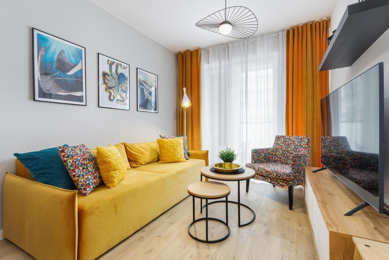 Baltini Premium Apartament Kasprowicza 20 A-B Z Basenem, Saunami I Jacuzzi Колобжег Экстерьер фото