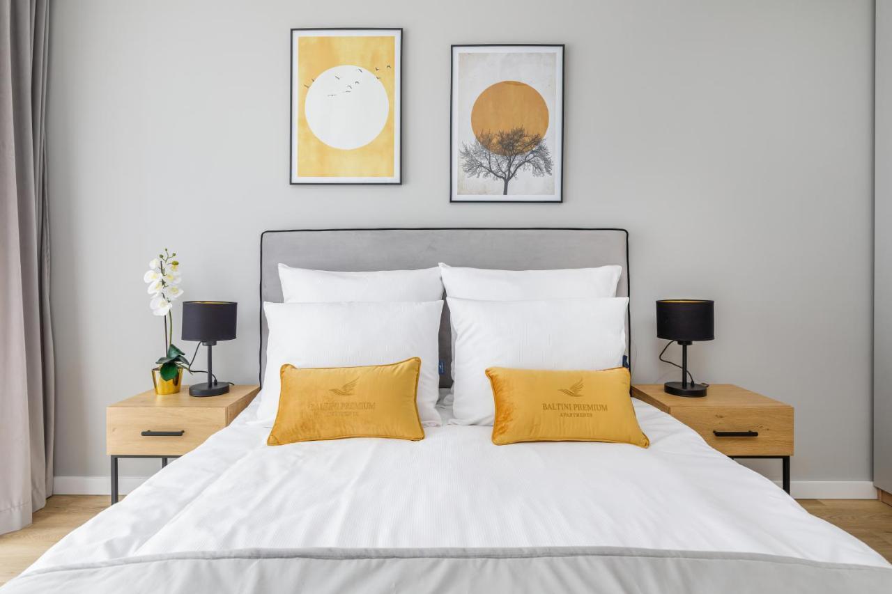 Baltini Premium Apartament Kasprowicza 20 A-B Z Basenem, Saunami I Jacuzzi Колобжег Экстерьер фото