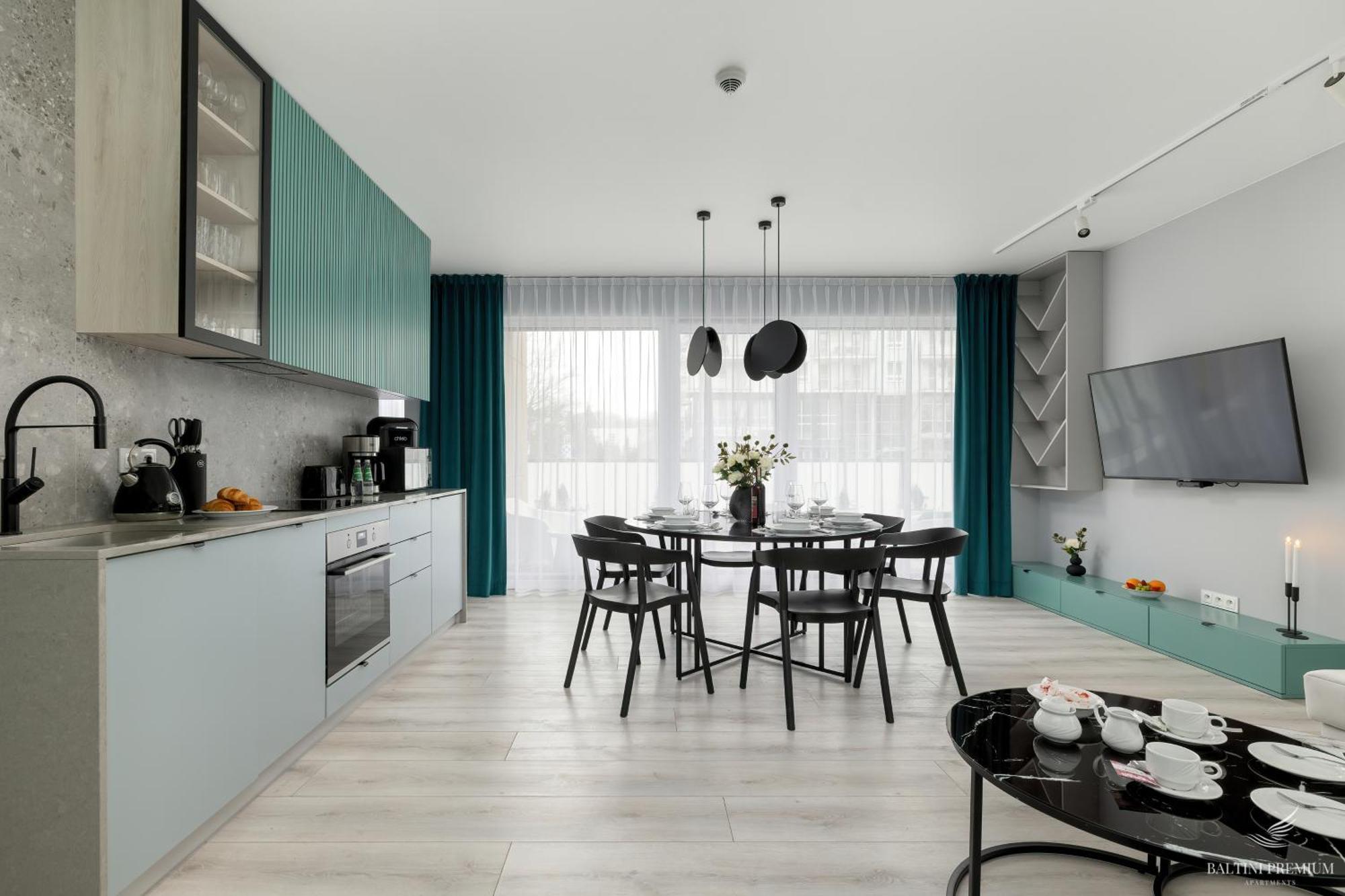 Baltini Premium Apartament Kasprowicza 20 A-B Z Basenem, Saunami I Jacuzzi Колобжег Экстерьер фото