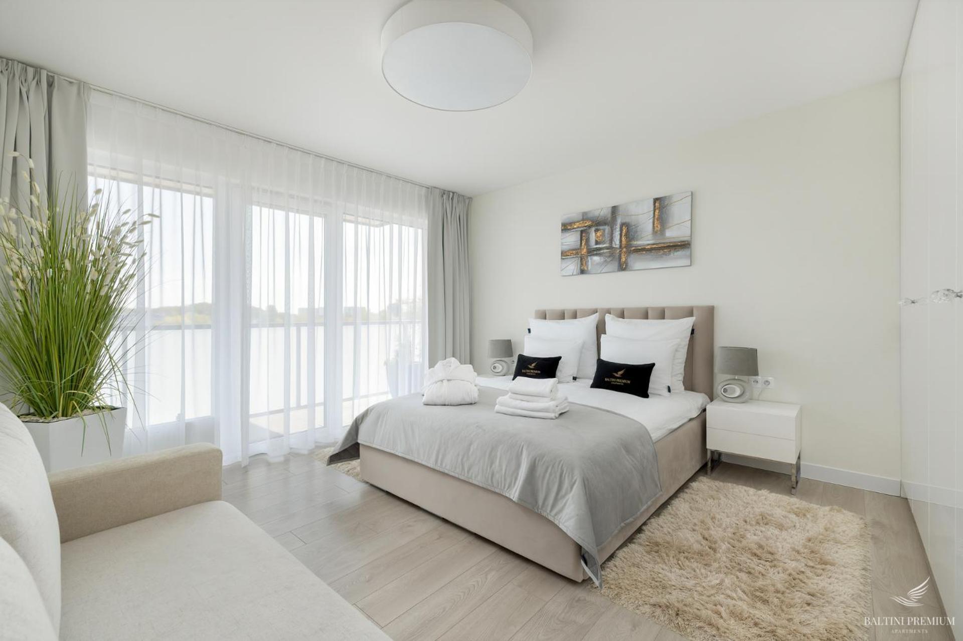 Baltini Premium Apartament Kasprowicza 20 A-B Z Basenem, Saunami I Jacuzzi Колобжег Экстерьер фото
